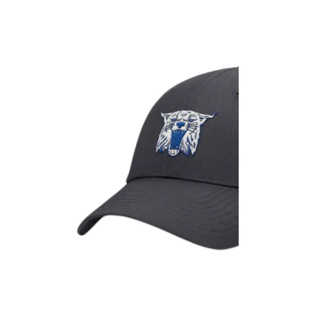 Nike Kentucky Wildcats Core Rise Vault Men's Nike Dri FIT College Adjustable Hat-1