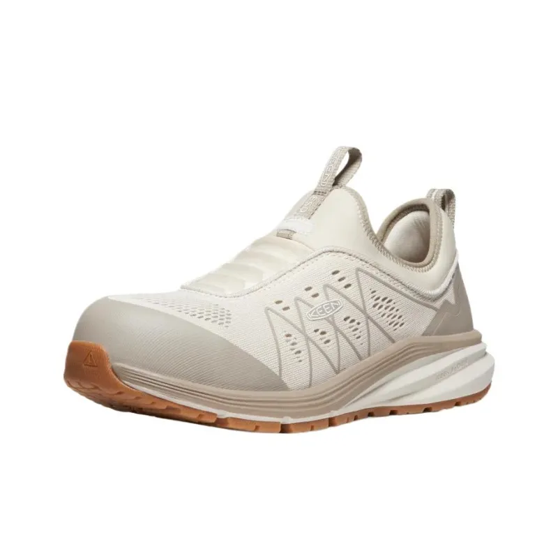 KEEN Vista Energy Abrasion-Resistant Low-Top Casual Shoes Women's Beige-2