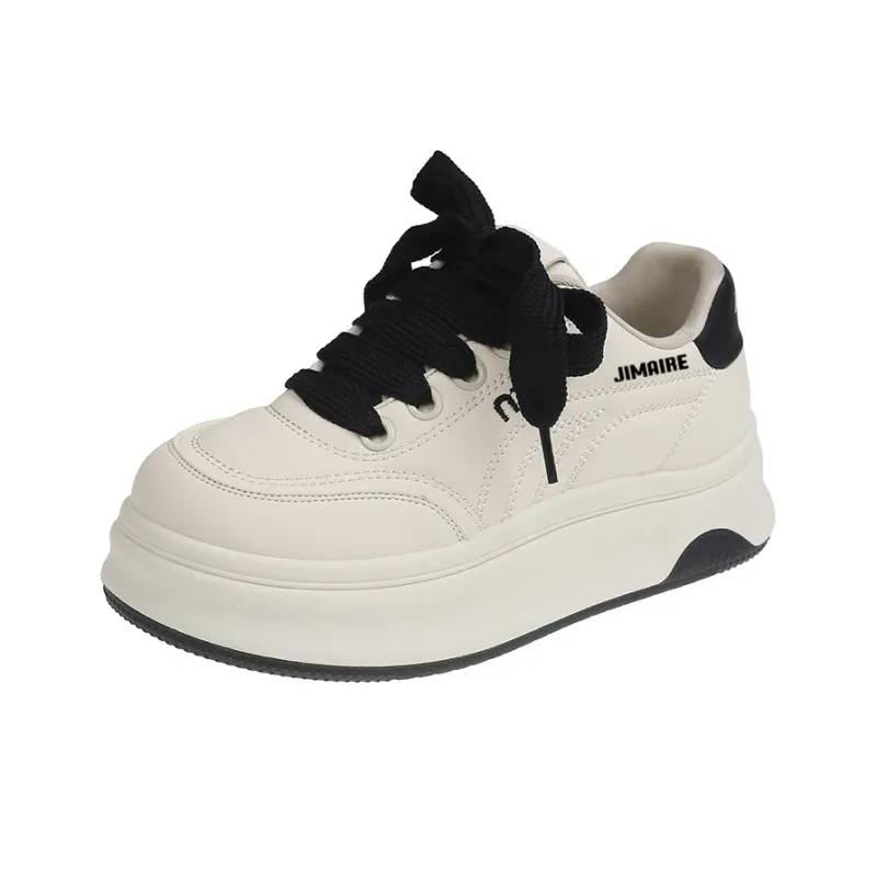 King Jinmai Slip-Resistant Low-Top Skateboard Shoes Women's-0