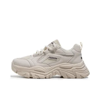 Medd Low Top Chunky Sneakers Men's