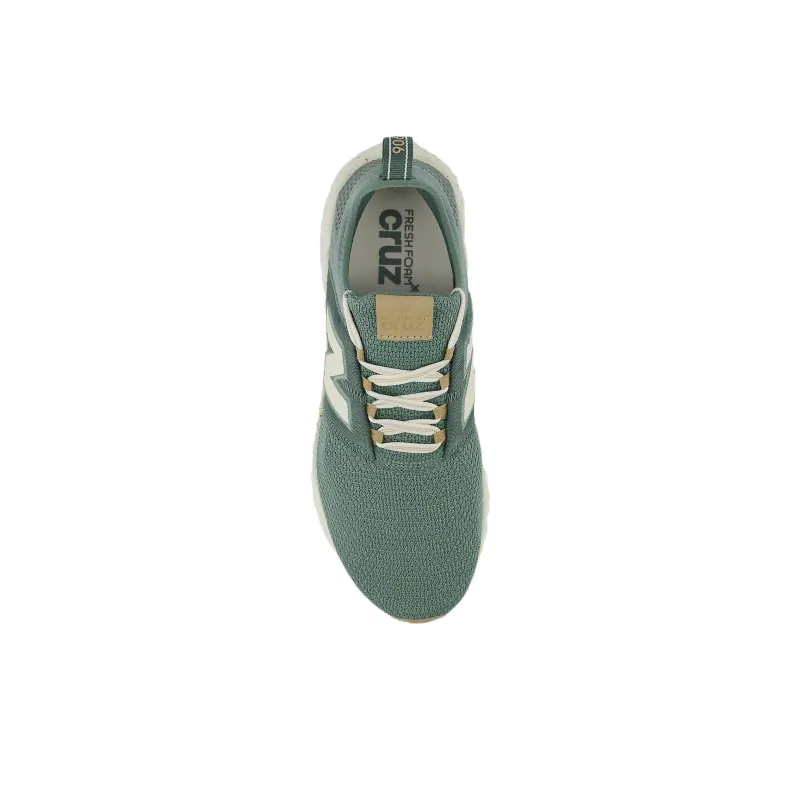 New Balance Fresh Foam Cruz Artisan V3 Dark Juniper Angora Incense-3
