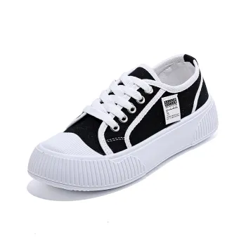 JOHLIN DREAM Low Top Canvas Shoes Women's