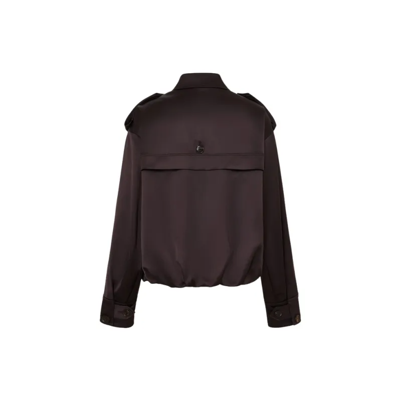 MOCO Jacket Women's Brownie Color-1