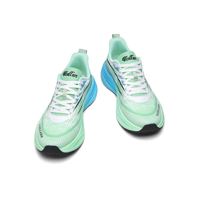 TCELLARS Cushioning, Breathable, Coverage, Support, Balance, Lightweight, Rebound Low Top Running Shoes Men's-5