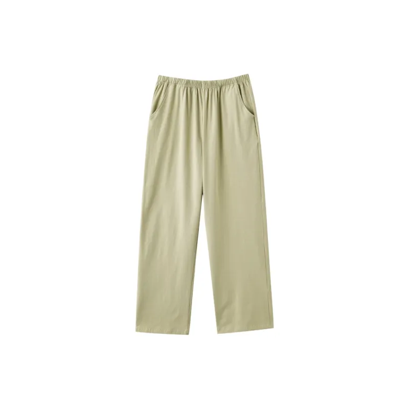 GOSO Pajama Pants Women's Grass Green-0