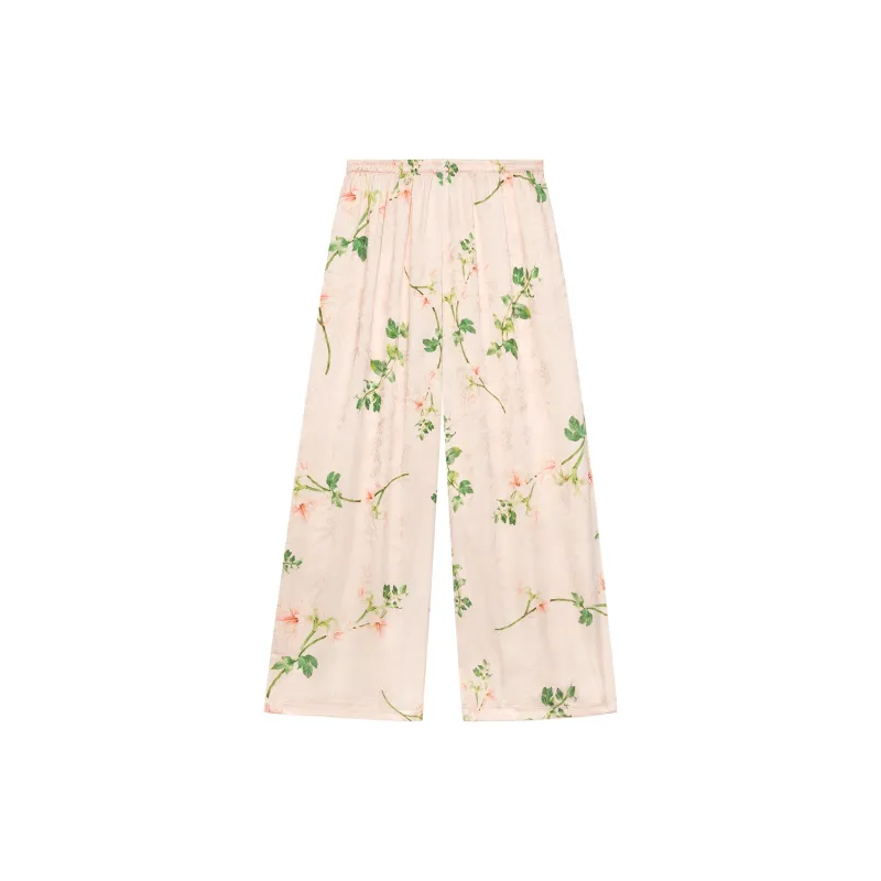 Shanghai Story Pajama Set Women's Light Pink-6