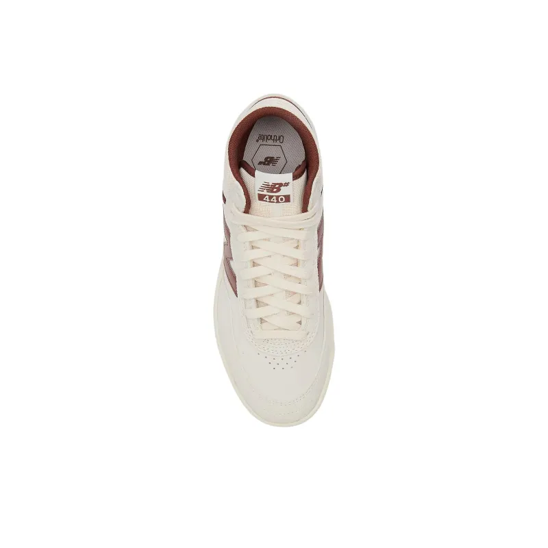 Numeric 440 New Balance High V2 'Sea Salt Rich Oak'-3