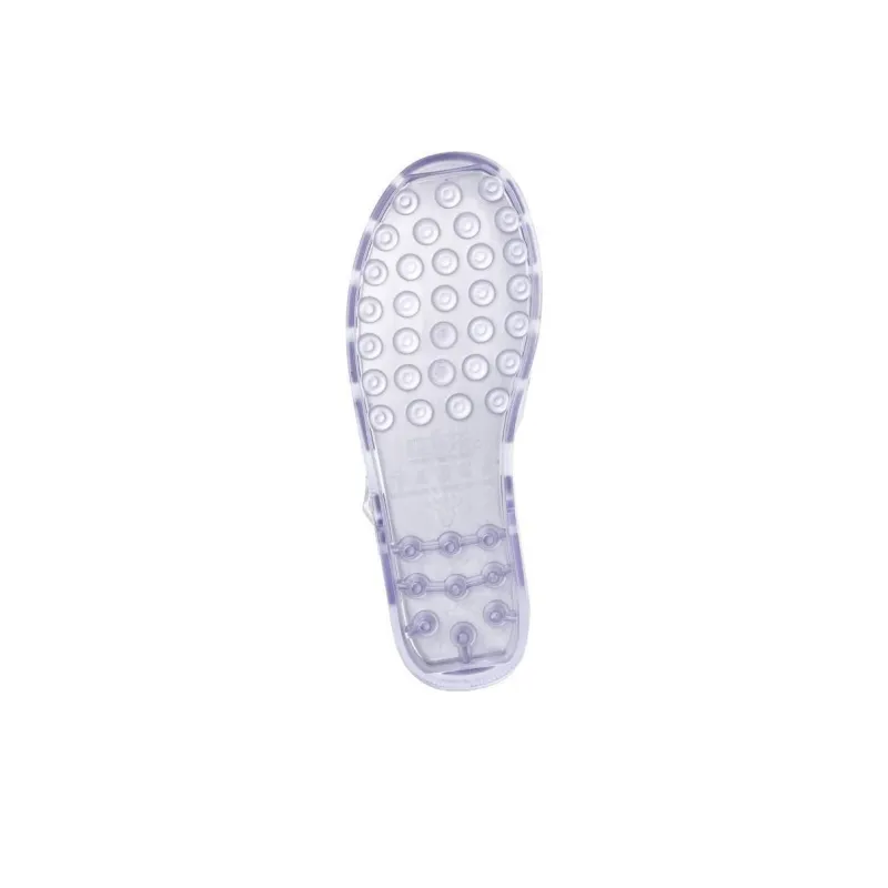 MELISSA Roman Sandals Women's Light Purple-4