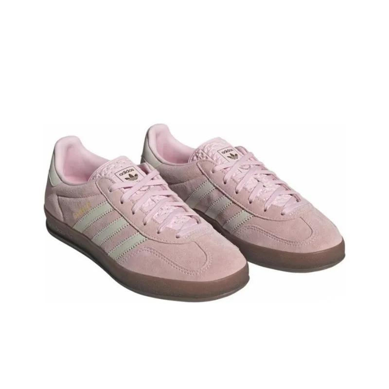 Adidas Gazelle Indoor Clear Pink Off White Women's-2