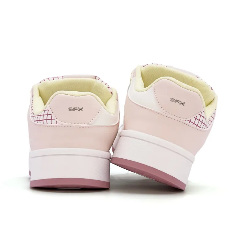 FULLXUAN Fashion Trend Individual Low Top Skateboard Shoes Women's-5