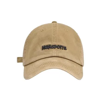 STUFFER 100% Cotton Baseball Caps Unisex