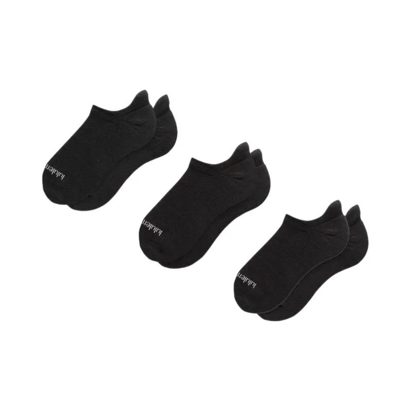 Lululemon Ankle Socks Unisex 3 Pack-2