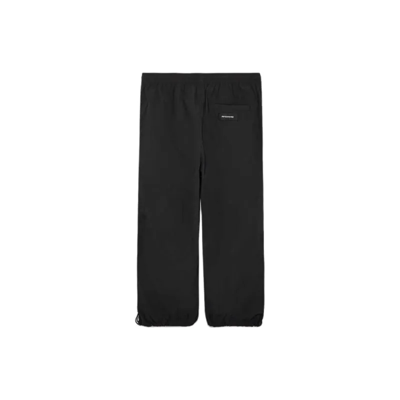New Era SS25 Cargo Pants Unisex Black-1