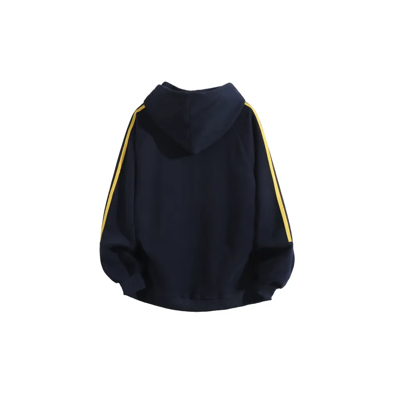FASTFISH Sweatshirt Unisex Black-4