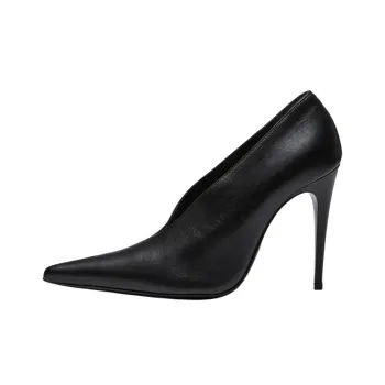 MAGDA BUTRYM Slim Heel High Heels 10.5cm Women's Black
