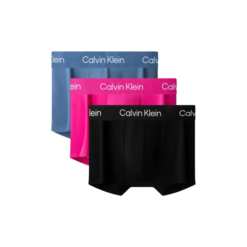 CALVIN KLEIN Underpants Men's 3 Pack-2