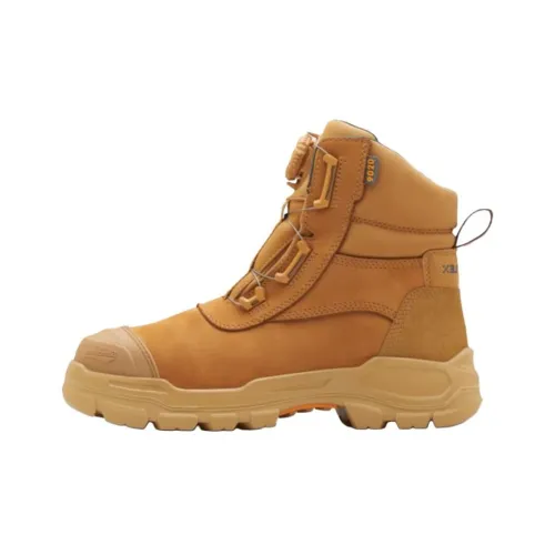 Blundstone Short Outdoor Boots Unisex Brown