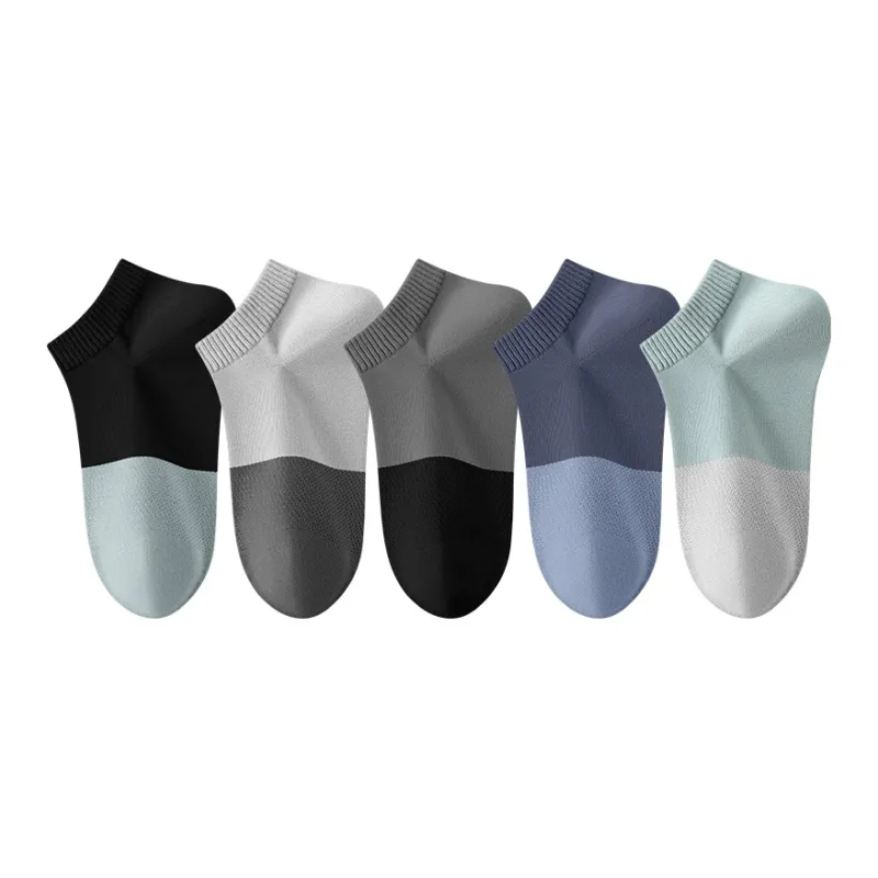 Caramella Ankle Socks Men's Combo Set-47