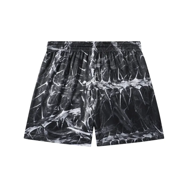 UZIS Basketball Shorts Unisex-1