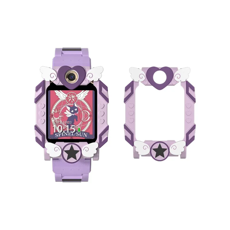 Yu Qing Unisex Watch Cases-7