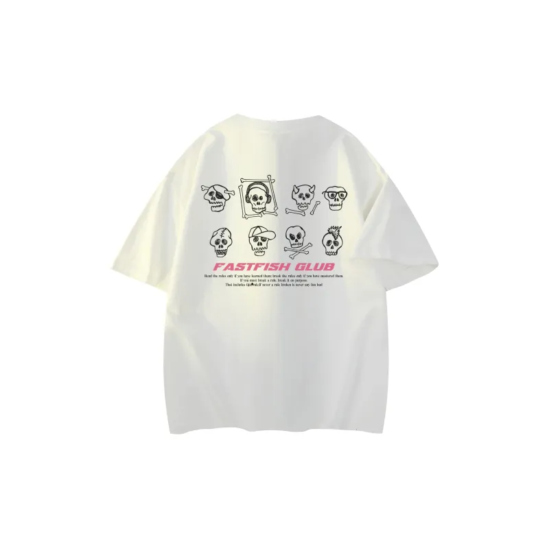 FASTFISH T Shirts Unisex-1