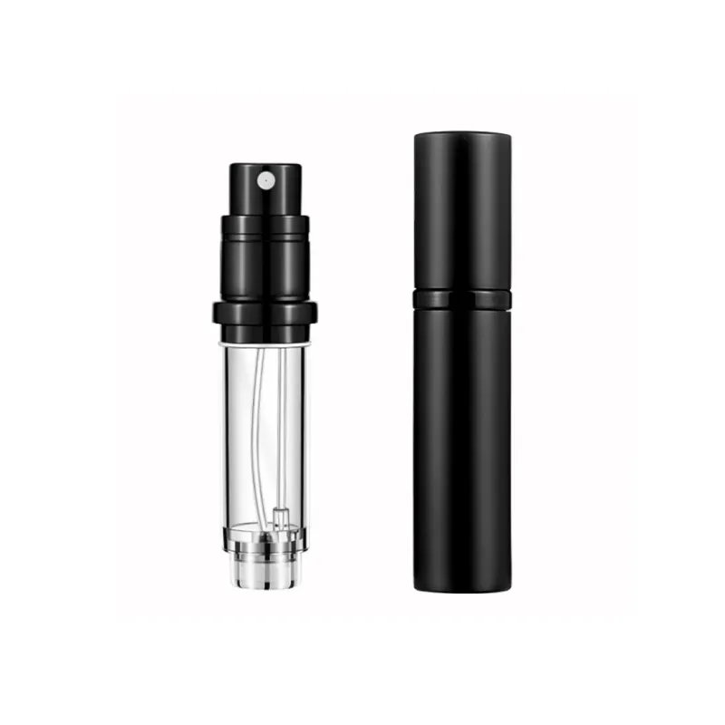 JIAOXUEFEI Perfume Refillable Bottle Bottom With Premium Travel Portable Mini Perfume Spray Bottle Empty-5