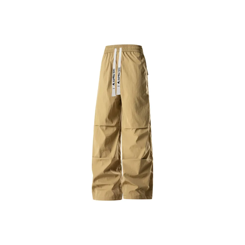 Love Monster Casual Pants Unisex-10