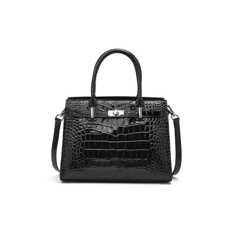 Old Man's Head Cow Leather Bonded Synthetic Leather Crossbody Handbags Regular Women's Multicolor-3