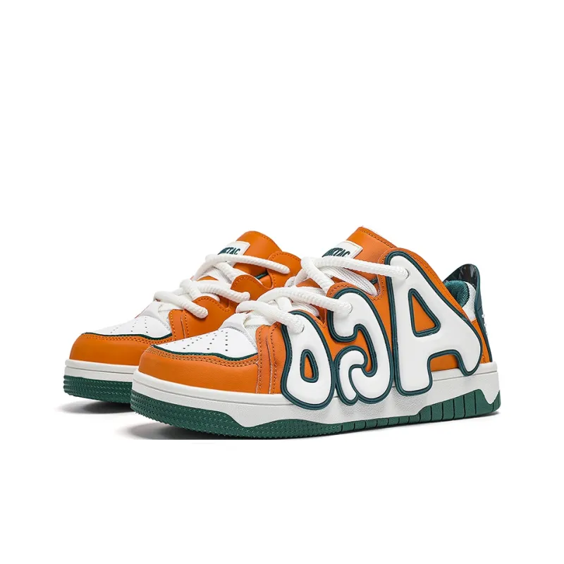 ROBINHOOD Low Top Skateboard Shoes Unisex Box Included-39