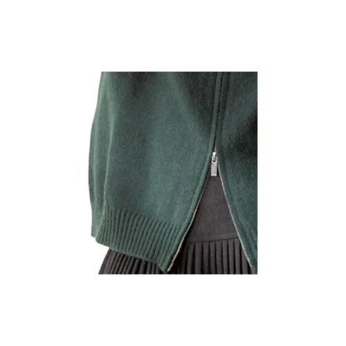 Tonlion Sweater Women's Dark Green