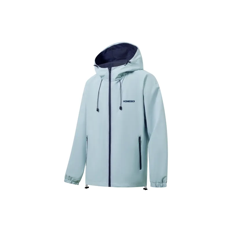 Homeboisportclub Coat Jacket Unisex-9