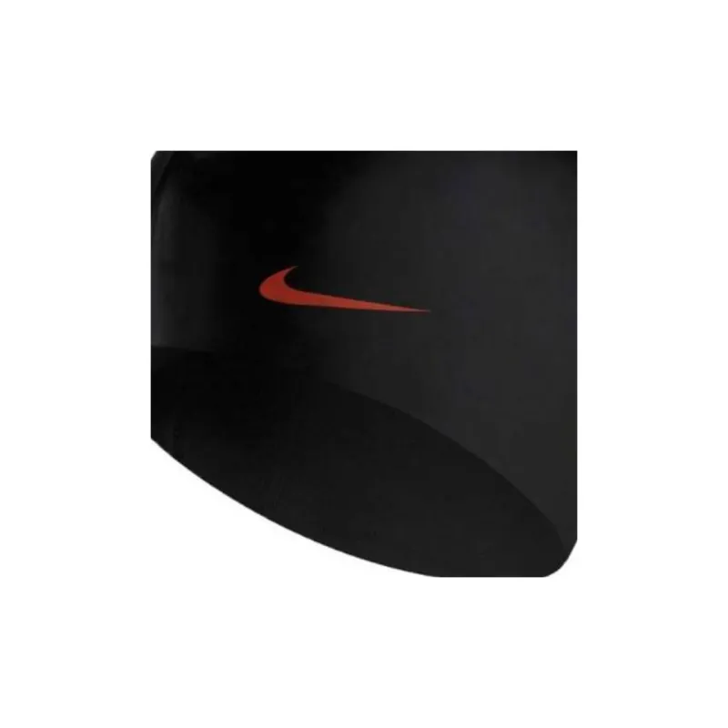 Nike Swimming Caps Silicone Unisex Black-2