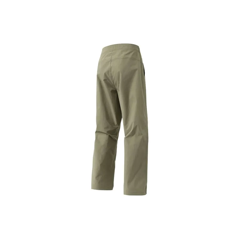 ADOONGA Casual Pants Unisex Black-7