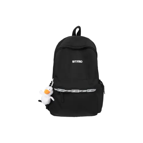 URBAN FOREST Nylon Backpack Regular Unisex Multicolor