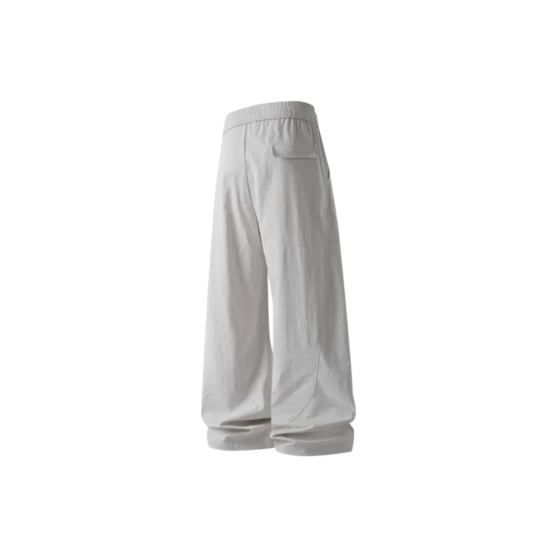 WANX Casual Pants Unisex-8