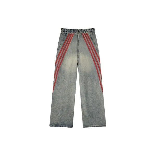 Extreme Turbo Jeans Unisex Blue-1