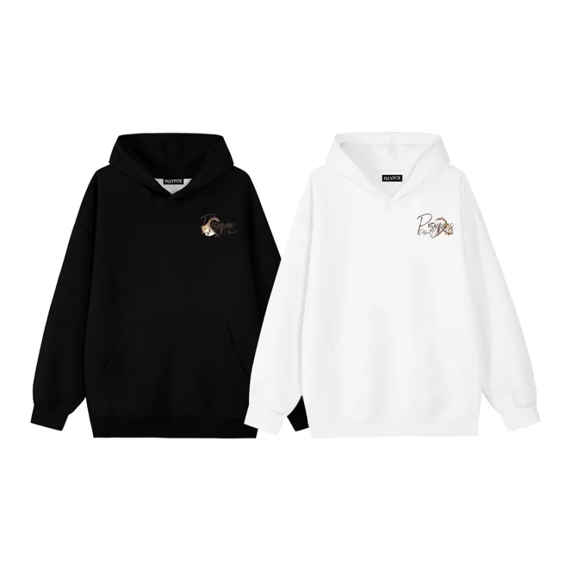 PISYPOX Sweatshirts Unisex-1