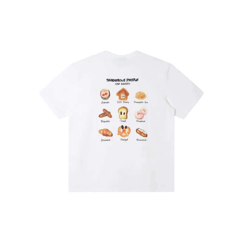 DANGEROUSPEOPLE T Shirts Unisex-1