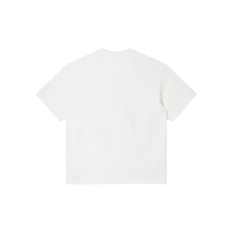 DANGEROUSPEOPLE T Shirt Unisex Ecru-1