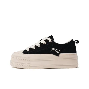 Ritai Low Top Skateboard Shoes Women's