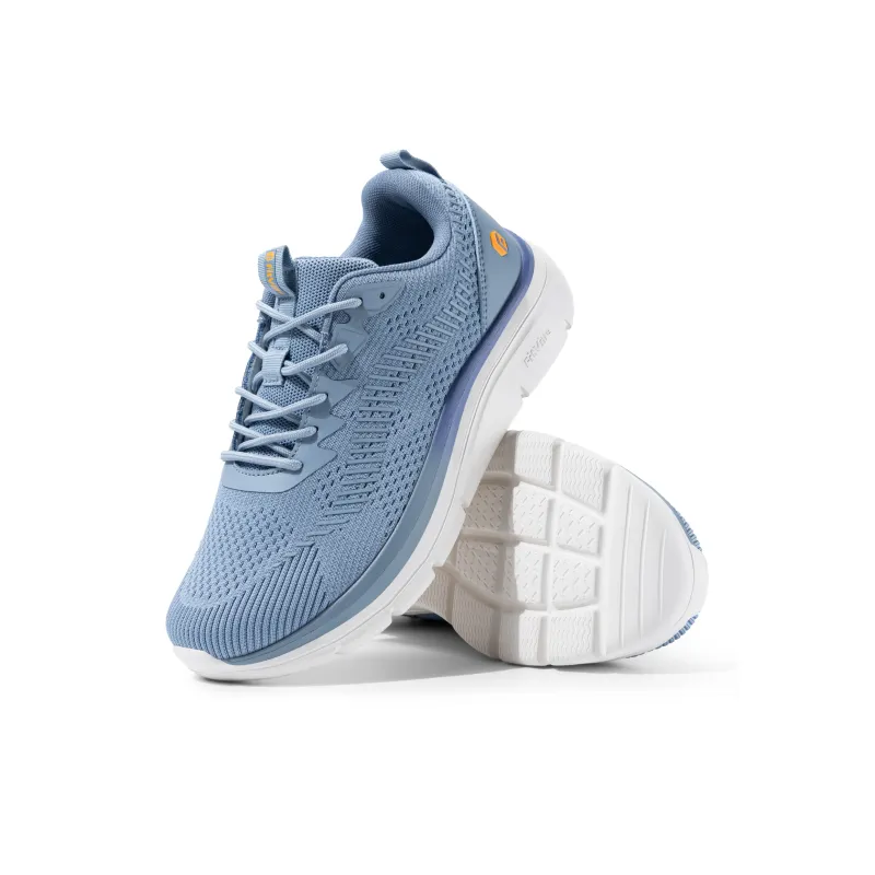 Fitville Cushioned Slip-Resistant Breathable Low-Top Casual Training Sprint Running Shoes Men's-10
