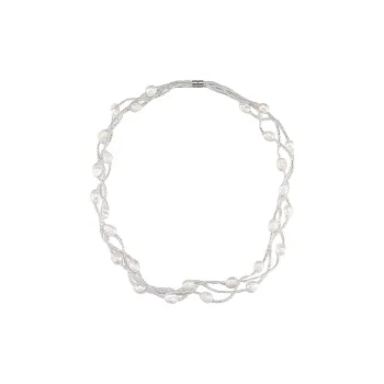 Zoo Jewel Alloy Necklaces Women's