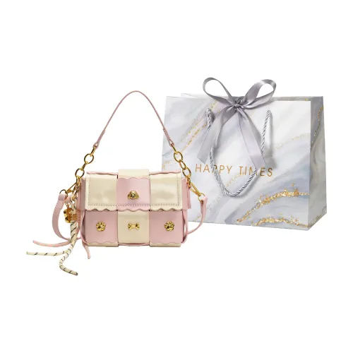 Miss Angel PU Handbag Women's Multicolor