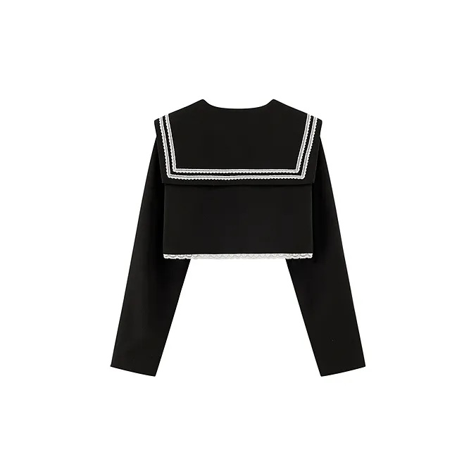 CHUU Business Suits Women's Black-1