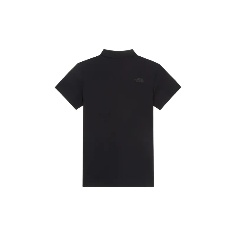 THE NORTH FACE Polo Shirt Women's Black-1