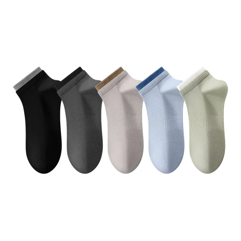 Caramella Ankle Socks Men's Combo Set-60