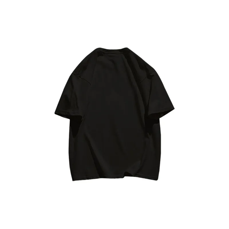 Cotton shopping T Shirts Unisex-11