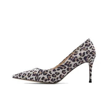 NINE WEST Slim Heel High Heels 7.5cm Women's