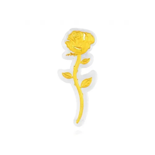 LINGJIE Alloy Cell Phone Sticker Unisex