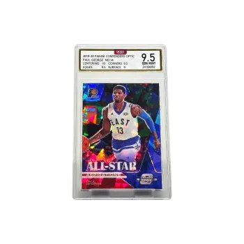 PANINI Graded Cards